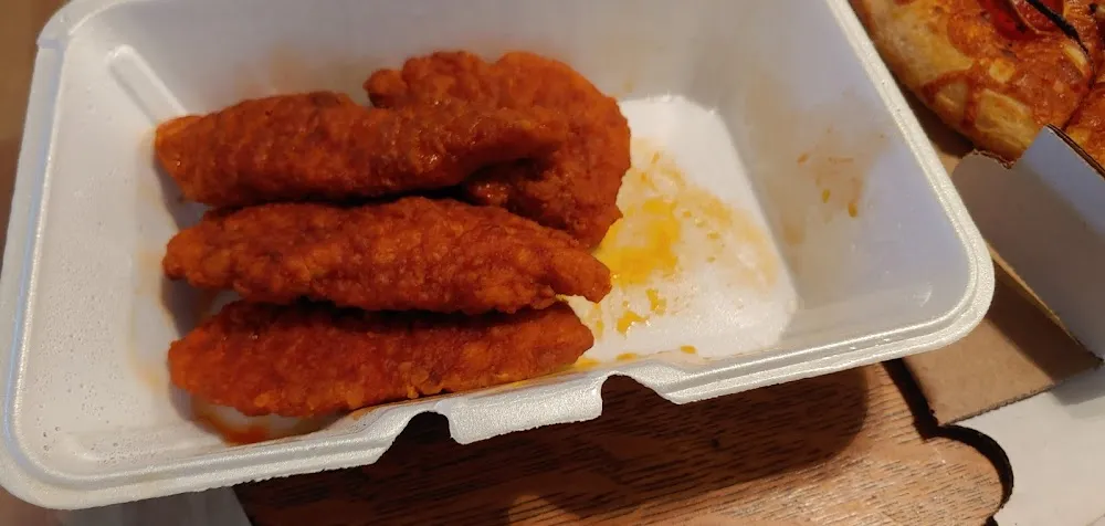 Buffalo Tenders