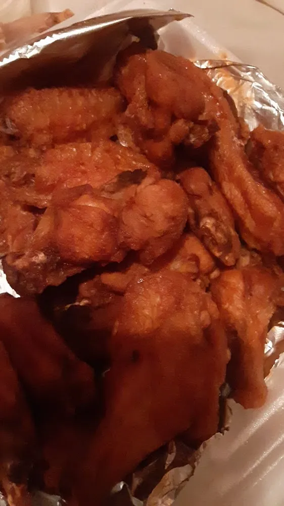 Buffalo Wings