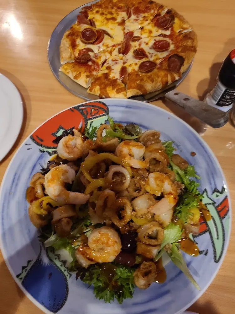 Calamari Fritti