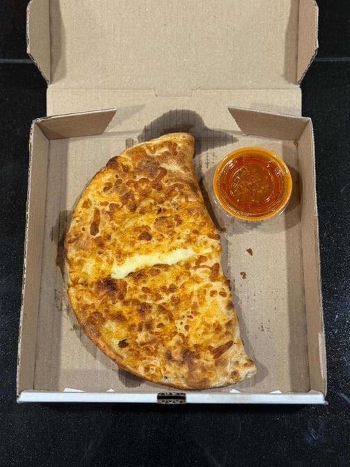 Filippou's Twisted Pizza