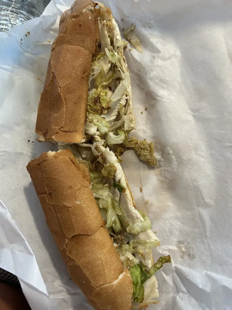 Steve's Philly Melt