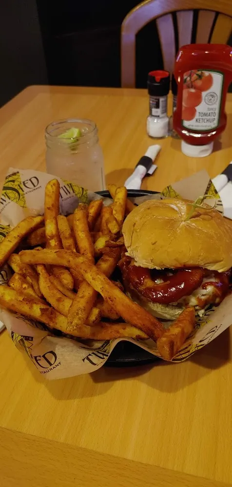 Twisted Burger